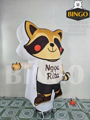 Rối Bay Chồn Rita