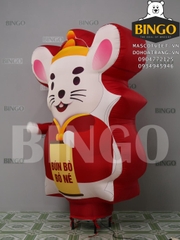 Rối bay Chuột Bún Bò