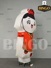 Rối Bay Cô Gái Trung Hoa