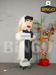 Rối Bay Chàng Trai Panasonic