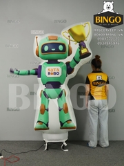 Rối Bay Sata Robo