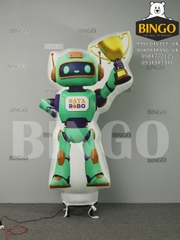 Rối Bay Sata Robo