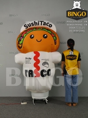 Rối Bay SushiTaco