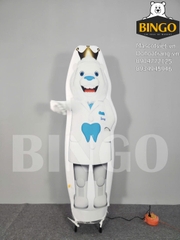 Rối bay sư tử Nha khoa Sing