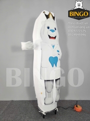 Rối bay sư tử Nha khoa Sing