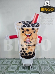 Rối bay trà sữa Trương Gia