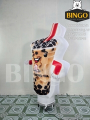 Rối bay trà sữa Trương Gia