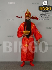 Cho Thuê Trang Phục Hóa Trang Thần Tài