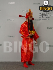 Cho Thuê Trang Phục Hóa Trang Thần Tài