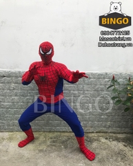 Trang Phục Hóa Trang Spiderman