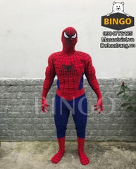 Trang Phục Hóa Trang Spiderman