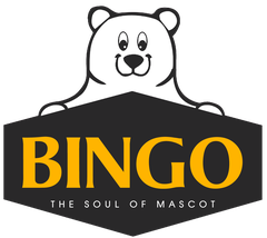 Mascot Bingo Logo