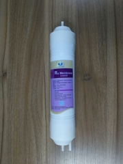 Inline Ro membrane quick connection 11inch 50G /75G /100G