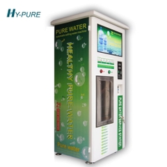 RO water system for 5G tank /Auto water selling machine 400-2000G