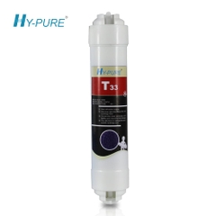 HY-10inch Inline QUICK CONNECTION T33