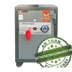 Két sắt Navitbank KCC120  đổi mã