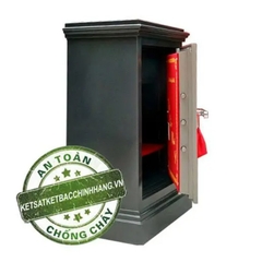 Két sắt Navitbank KN45 điện tử