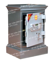 Két sắt Việt Tiệp K68 điện tử