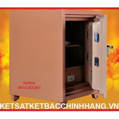 Két sắt xuất khẩu PORSCHE office - safe - KS70 - 2K