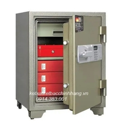 Két sắt Hàn Quốc BOIL BS - T670 khóa điện tử