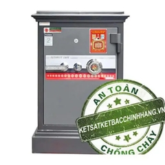 Két sắt Navitbank KD45 cánh đúc