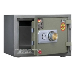 KÉT SẮT HÀN QUỐC BOOIL BS-C360 khóa cơ
