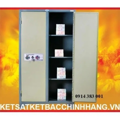 Tủ bảo mật 2 cánh KC