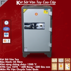Két sắt Vân Tay KCC200