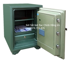 Két sắt chống cháy KS168K2C1