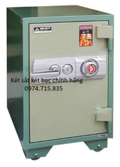 Két sắt hòa phát KS90 K1C1 khóa cơ
