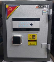 Két sắt Korea safe VE65 vân tay điện tử [ đen ]