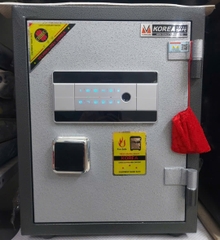 Két sắt Korea safe VE65 vân tay điện tử [ đen ]