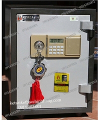 Két sắt Korea Safe EK70 điện tử