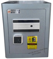 Két  sắt Korea safe siêu cường lực VE65 vân tay điện