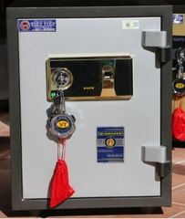 Két sắt Việt Tiệp K65 VÂN TAY