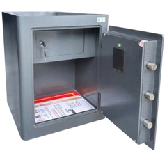 Két  sắt Korea safe siêu cường lực VE65 vân tay điện