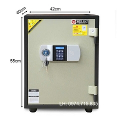 Két sắt Welko C55 điện tử