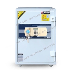 Két sắt Welko C55 điện tử trắng