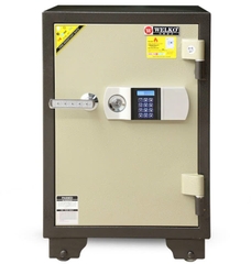 KÉT SẮT WELKO KCC120 ĐIỆN TỬ