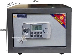két sắt việt tiệp k33 khóa điện TỬ