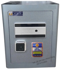 Két sắt Việt Tiệp K50 siêu cường chống cháy vân tay điện tử