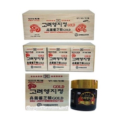 Cao Linh Chi hộp gỗ Hàn Quốc