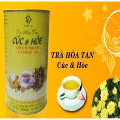 Trà cúc hòe hộp đứng