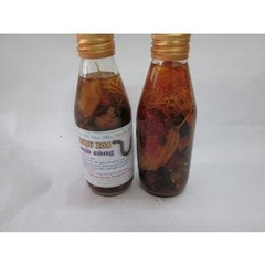 Rượu xoa bóp thảo mộc Ngô Công