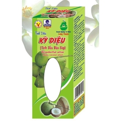 Tinh dầu kỳ diệu