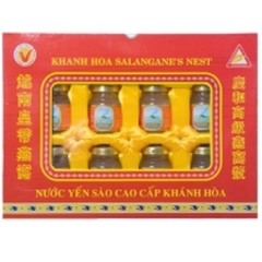 Nước Yến Sanest - hộp 8 lọ 70ml