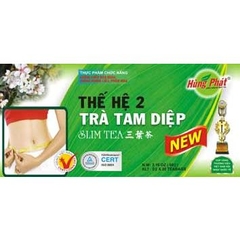 Trà Tam Diệp Thế Hệ 2