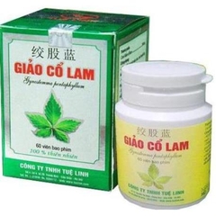 Viên Giảo Cổ Lam Tuệ Linh