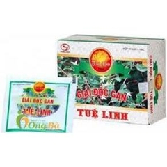 Trà giải độc gan Tuệ Linh