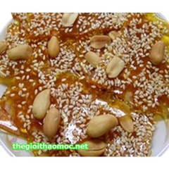 Mè xững gương giòn